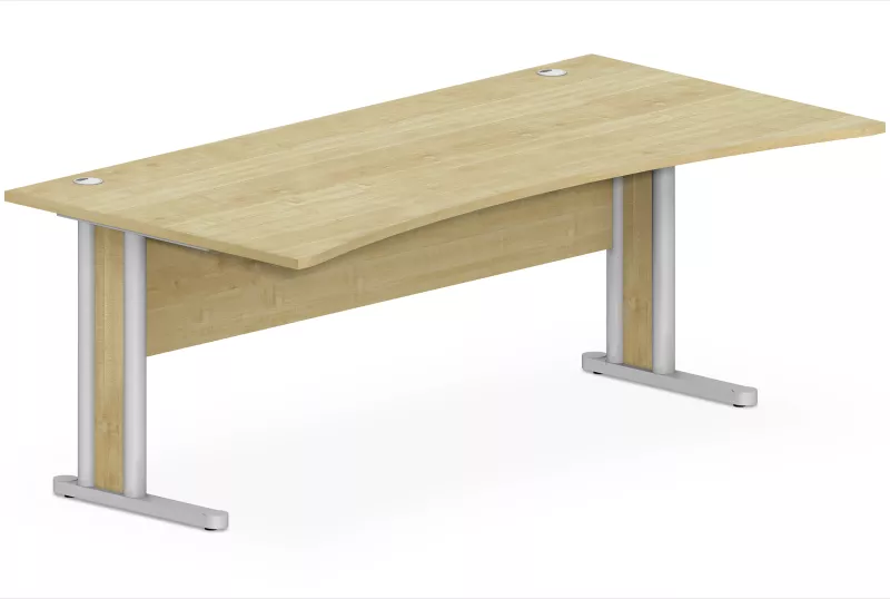 Stůl pracovní Bingo - podnož  200x100cm - Wenge