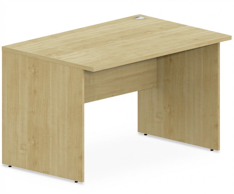 Stůl pracovní Klasik - 200x80cm - Šedá