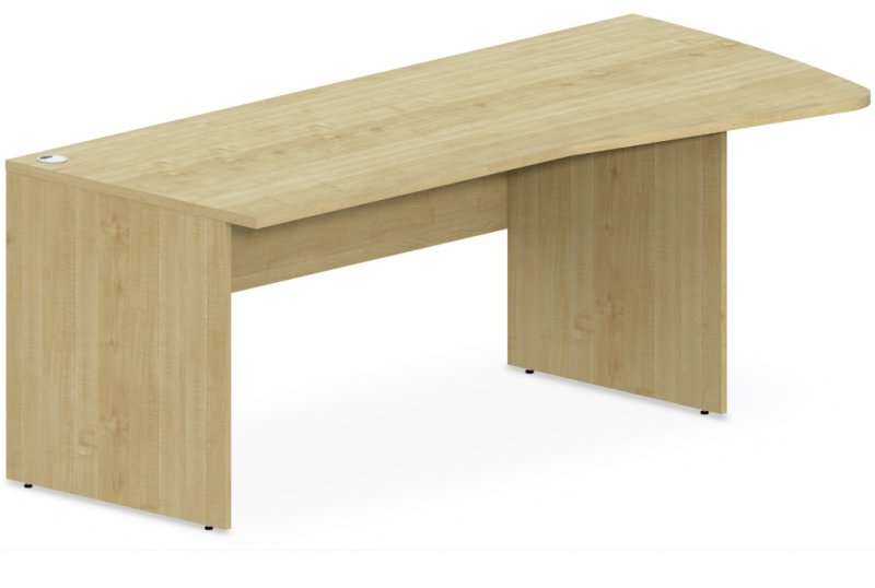 Stůl pracovní Klasik - podnož  200x95cm - Šedá