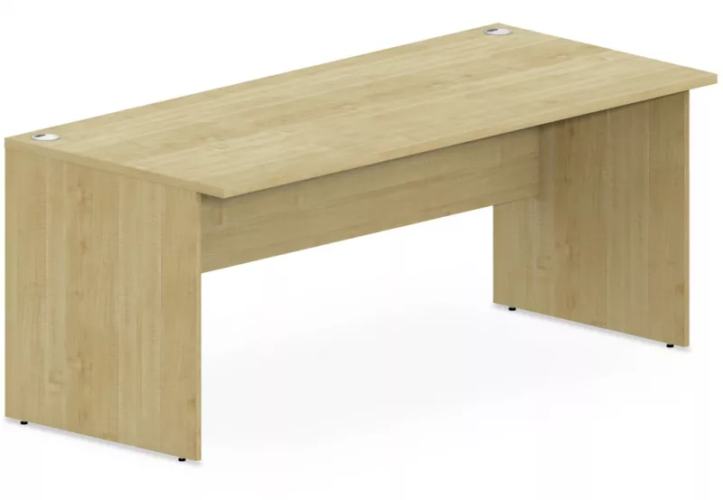 Stôl pracovný, podnož 180x80cm - Wenge