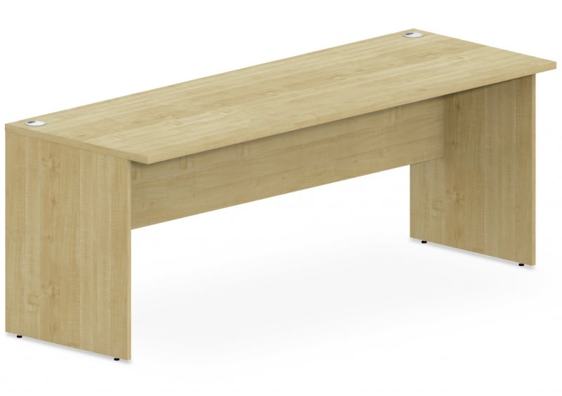 Stôl pracovný, podnož 200x80cm - Sivá