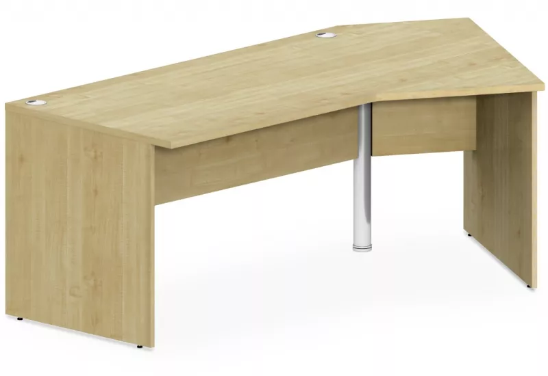 Stůl pracovní Klasik - podnož  200x100cm - Javor