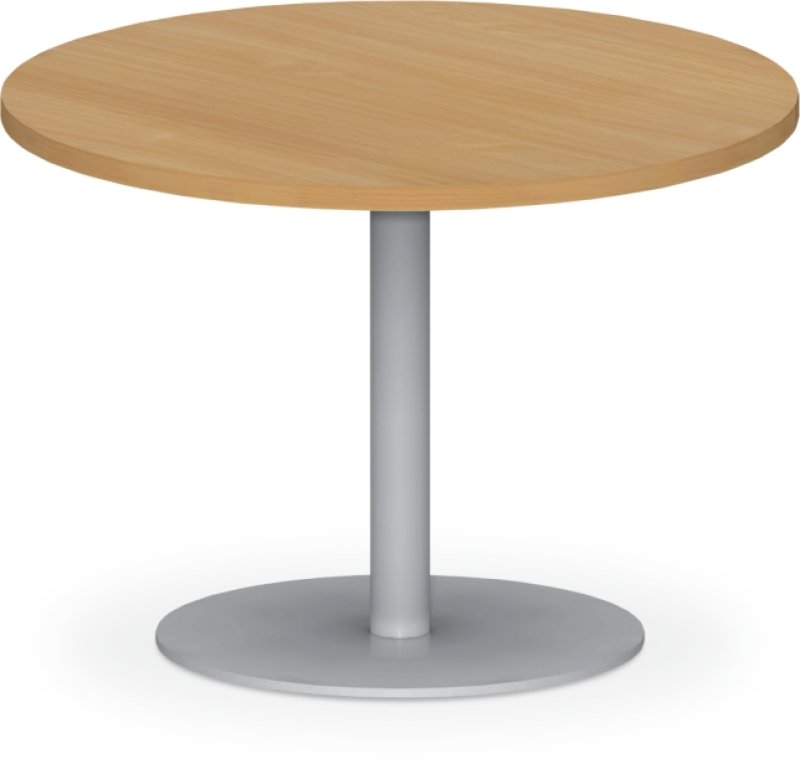 Konferenčný stolík pr.100cm - Šedá