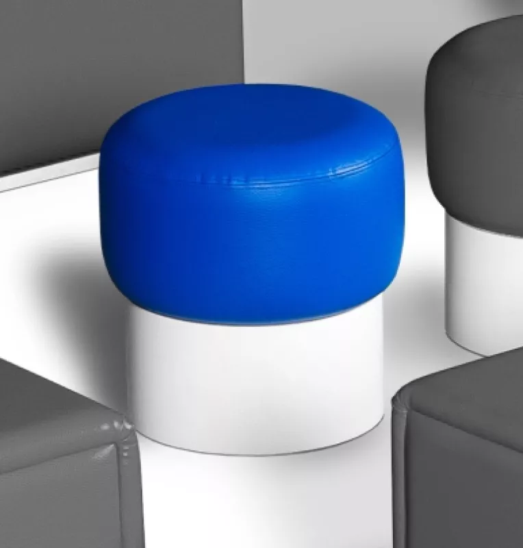 SMART TABURET 1  - Bílá