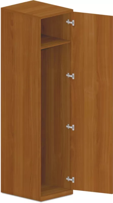 Šatníková skriňa 50x62x205cm - Čerešňa