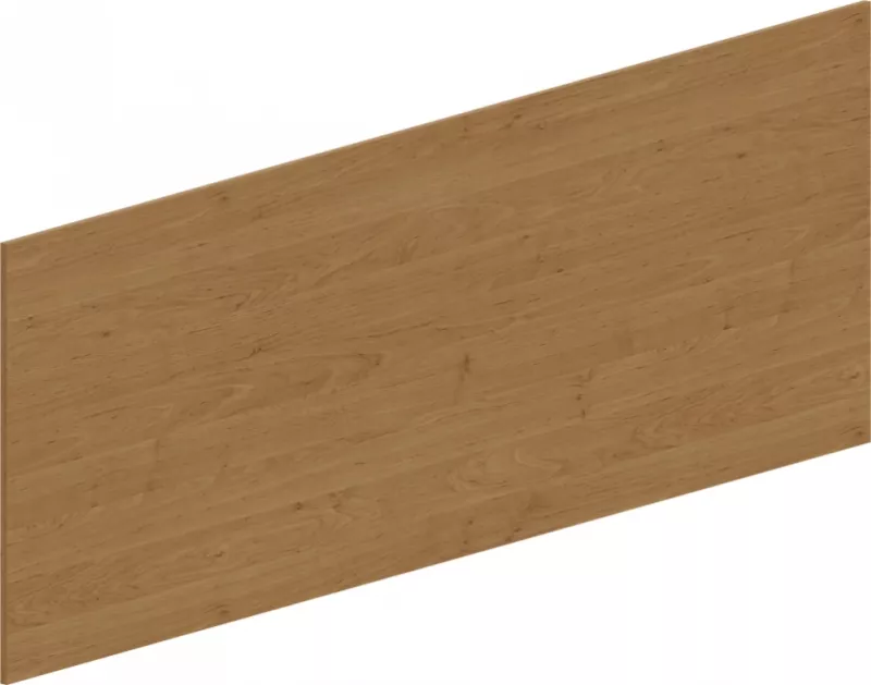 Čelo za posteľ 280x110cm - Buk biely