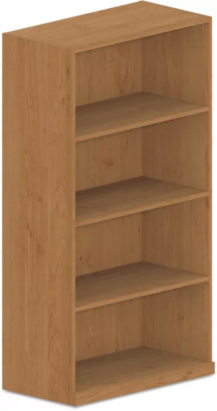 Policová skříň 80x40x145cm - Třešeň