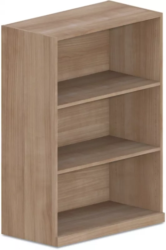 Policová skriňa 80x40x110cm - Čerešňa Havana