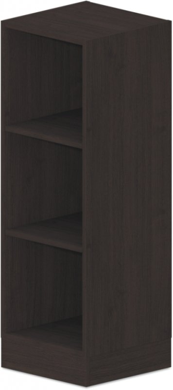 Skriňa policová 40x40x117, 5cm - Sivá