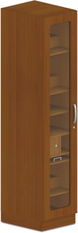 Skriňa na lieky 45x57x210cm - Buk