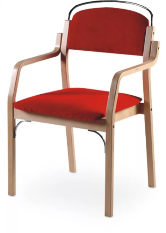 Impuls A - Židle  - 07 Světle modrá