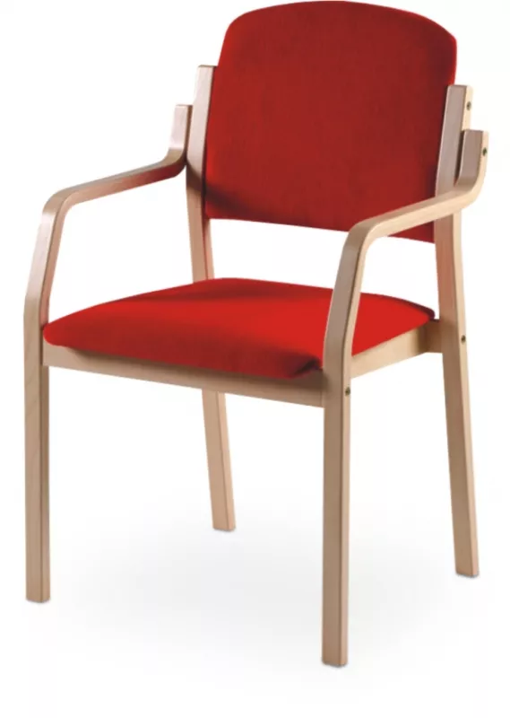 Impuls B - Stolička - 12 Hnedá