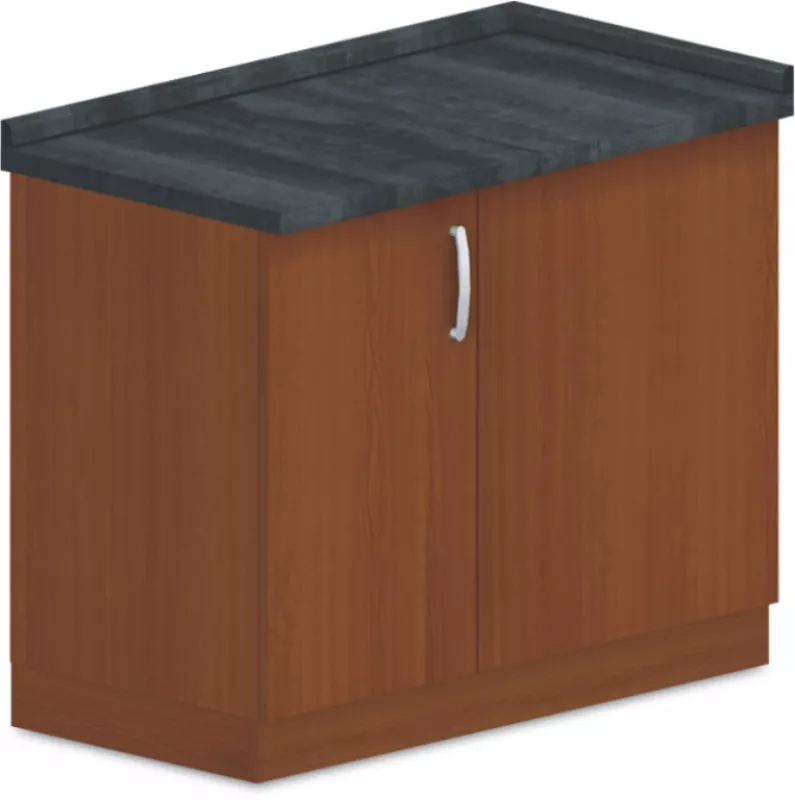 Spodná skrinka rohová 110x60x90cm - Biela