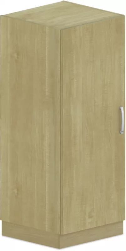 Vysoká skriňa vstavaná 60x60x150cm - Wenge