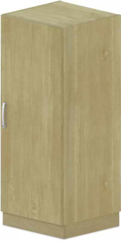 Vysoká skriňa vstavaná 60x60x150cm - Wenge