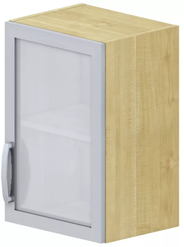 Horná skrinka jednodverová 40x32x60cm - Javor