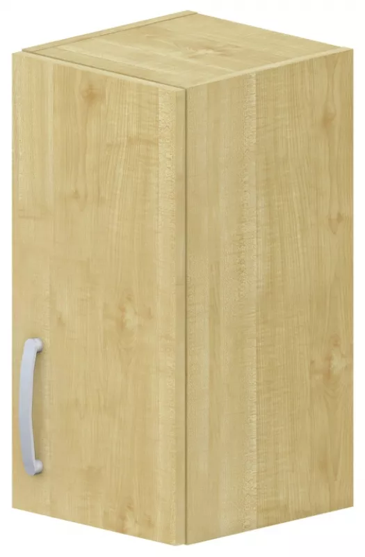Horná skrinka jednodverová 30x32x60cm - Buk