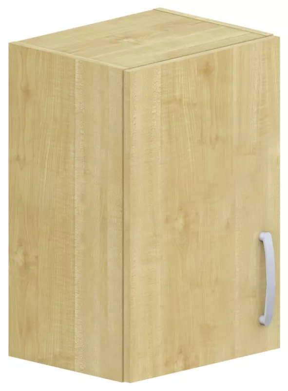 Horná skrinka jednodverová 40x32x60cm - Wenge