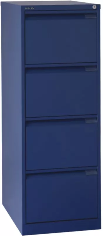 Kovové kartotéky BISLEY - Béžová