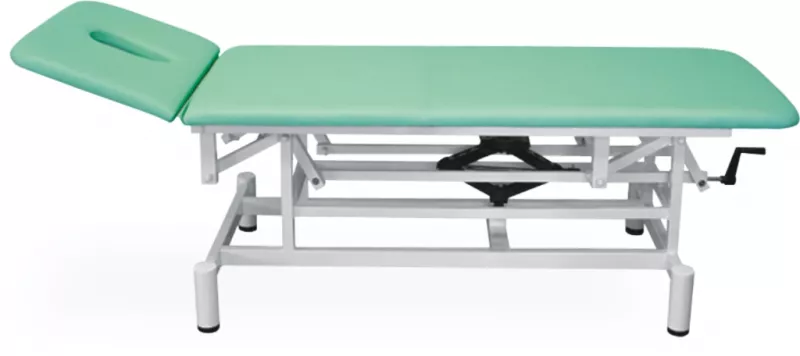 Lehátko manuálně nastavitelné  - 7S Šedá