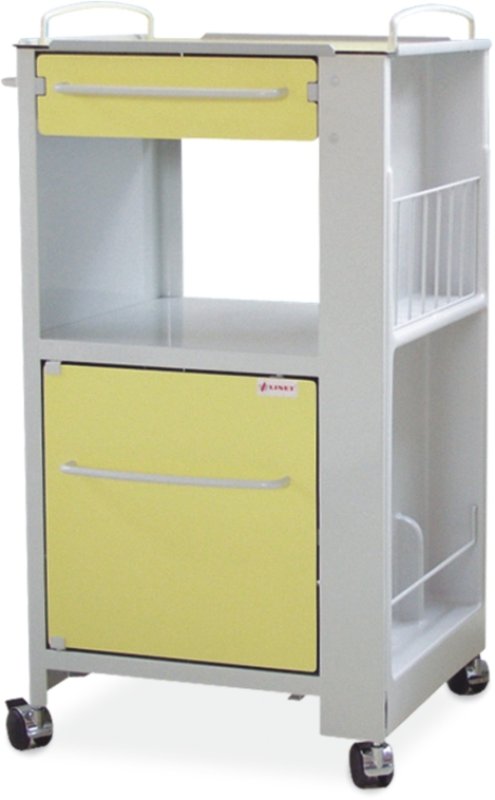 Nočný stolík - Eleganza Classic - Biela 28