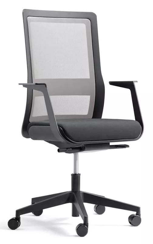 Stolička POI - poi 5432-101-95-214 - Červená