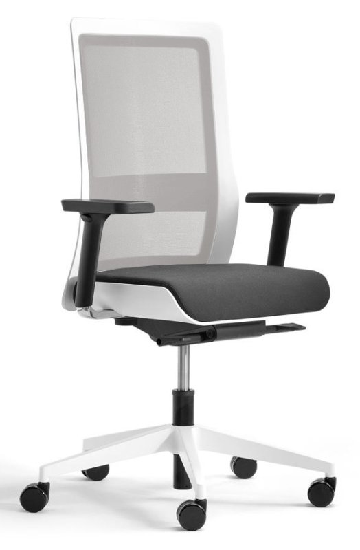 Židle POI - poi 5431-101-96-214  - Šedá