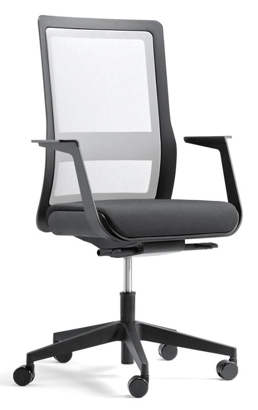 Židle POI - poi 5432-101-95-216  - Šedá