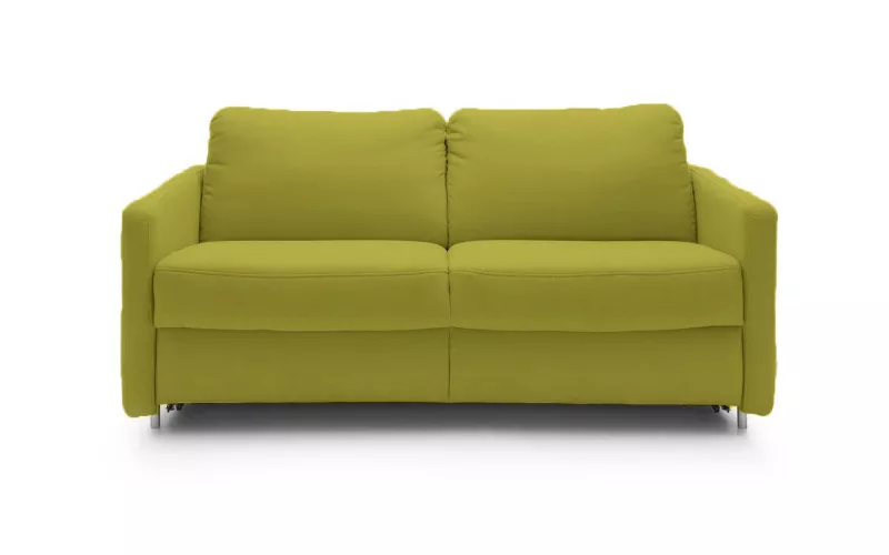 Ema pohovka trojmiestna 201x98x88 - Zelená