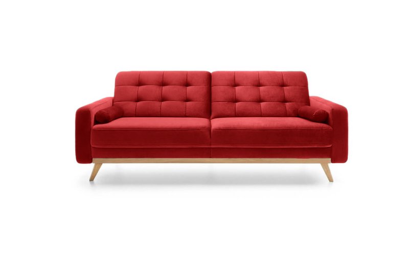 Nova rozkladacia pohovka 224x89x87 - Béžová