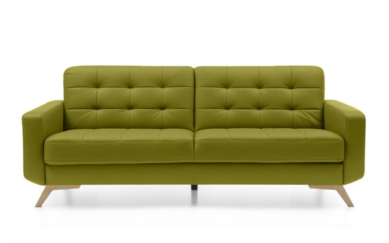 FIORD trojmiestna pohovka 222x89x87 - Béžová