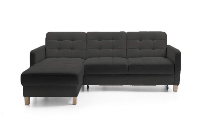 ELIO rohová sedacia súprava, orientácia ľavá strana 230x173x94 - Žltá