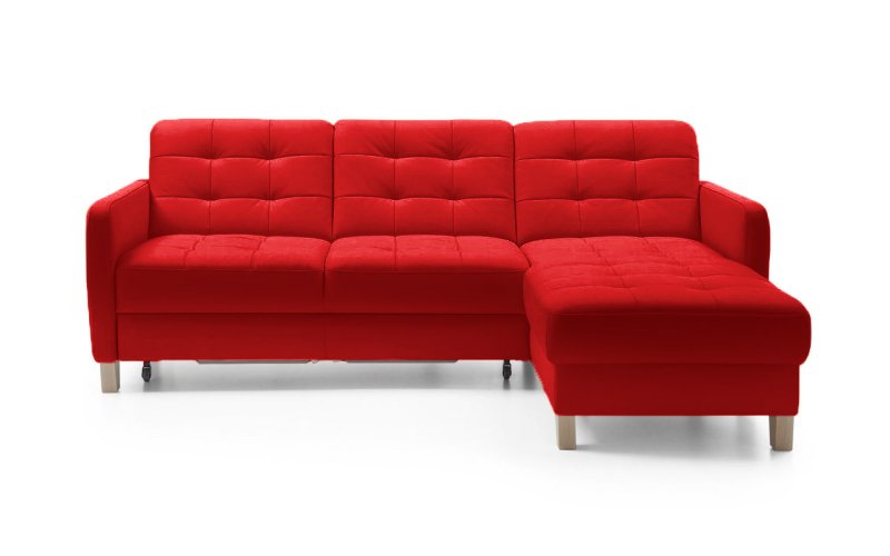 ELIO rohová sedacia súprava, orientácia pravá strana 230x173x94 - Antracit