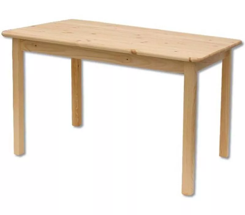 Jedálenský stôl 150x75x75cm - Borovica