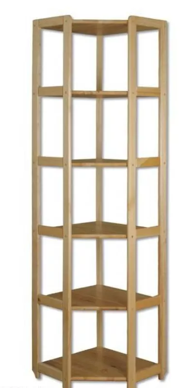 Regál 52x52x200cm - Orech