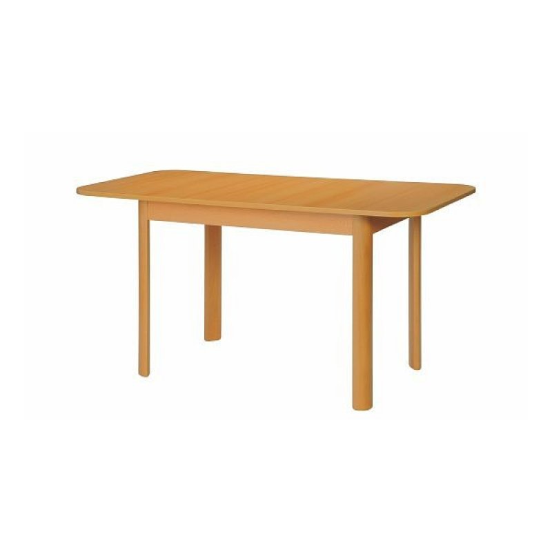 Jedálenský stôl rozkladací 110/145 cm - BONUS-110 - Rustikal