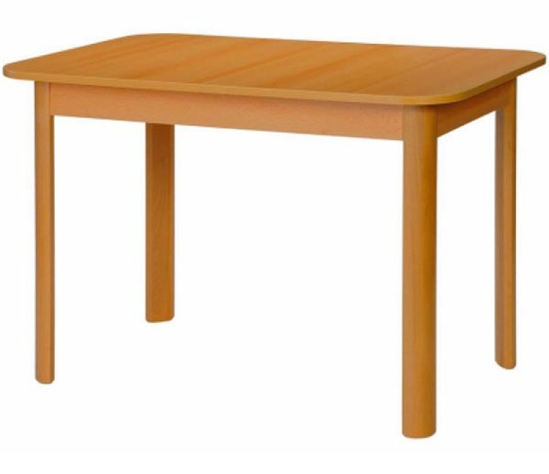 Jídelní stůl 110 cm BONUS  - Rustikal