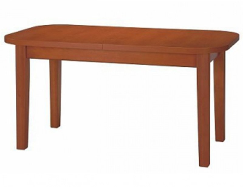 Jídelní stůl 150 cm  FORTE  - Bílá