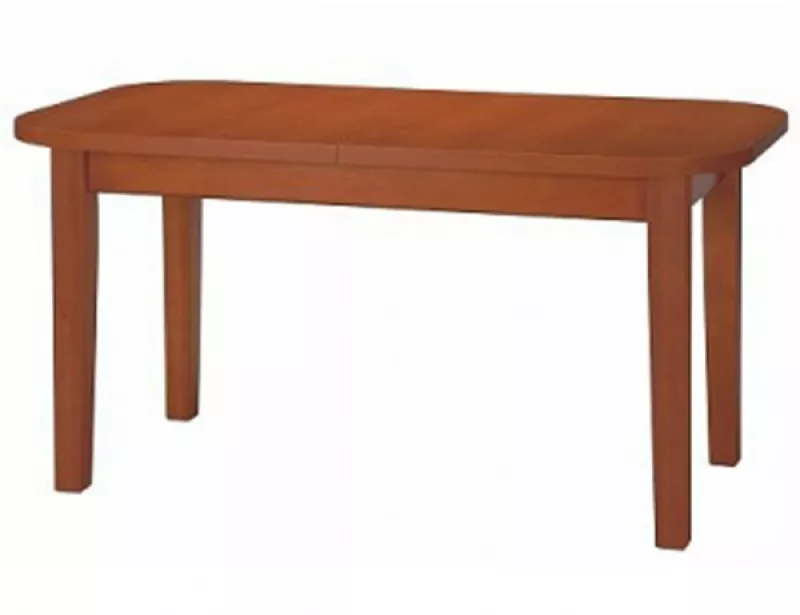 Jídelní stůl 150 cm  FORTE  - Bílá