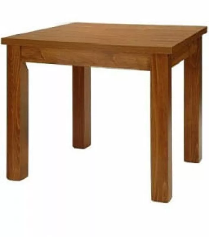 Jedálenský stôl 36 MM 80 cm - UDINE 36 MM-80 - Čerešňa