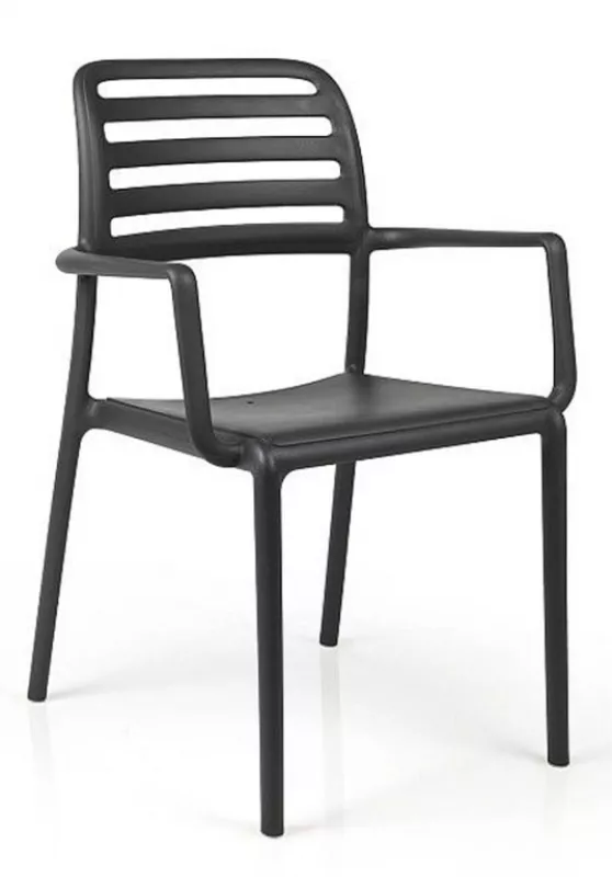 Plastové kresielko - COSTA kresielko - Tortora