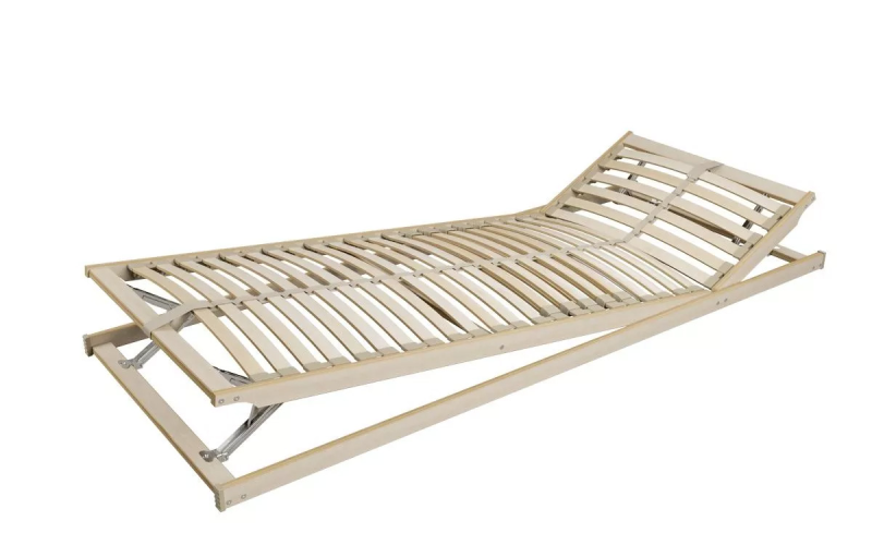 Rošt lamelový vyrobený z brezového dreva - Birkflex KF 140x200