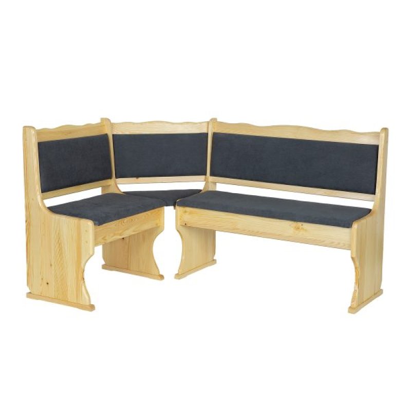 Jedálenská lavica 150x110x86cm - Orech