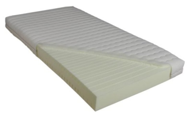 Matrace pěnová 7 zónová - Aruba LUX H2/H3 180x200  - Ultraphil