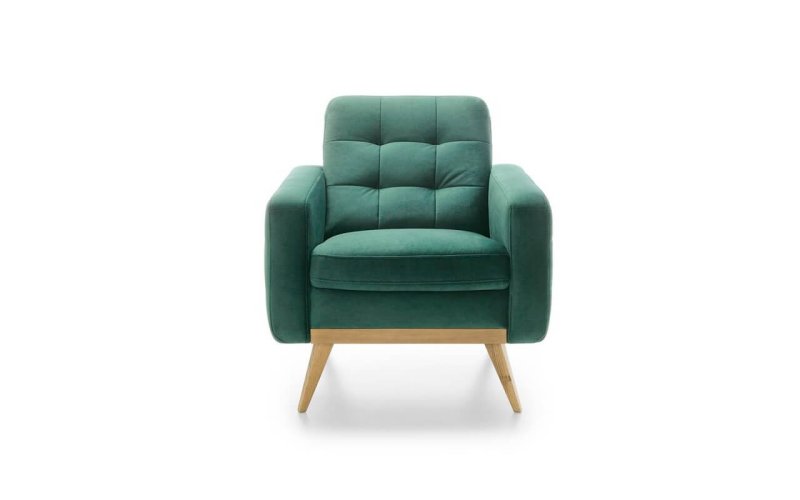 Křeslo NOVA 83x78x87 - Béžová