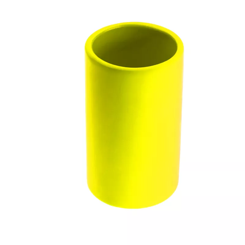 Koncovka nohy školní židle 4 cm - Žlutá