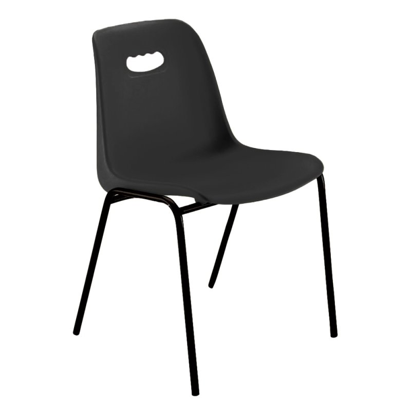 Židle D18 - Světle modrá