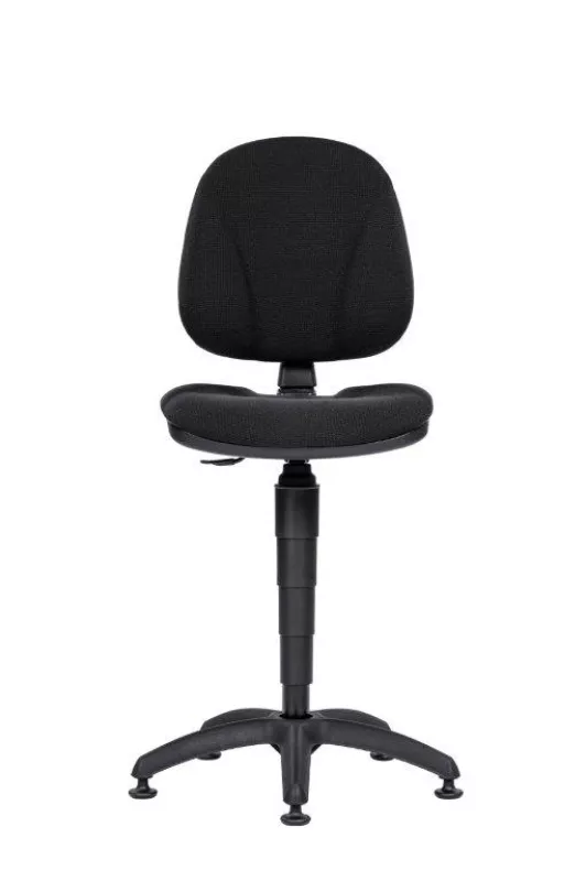 Pokladní židle 1040 ERGO  - Černá