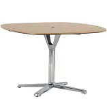 Kruhový stôl - pulse 3437-124 pr.120cm - Javor prírodný