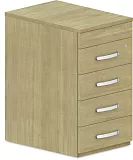 Stolový kontajner 43x58x75cm - Buk